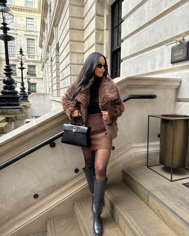 23 Winter Going Out Outfits That Prove Style Only Gets Better