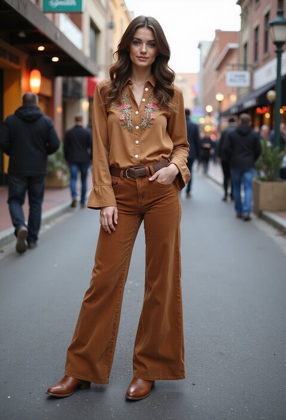 classic nashville western style