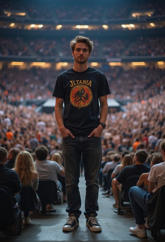 comfortable concert attire essentials