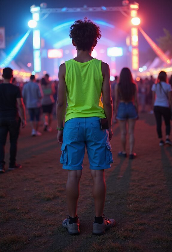 comfortable festival dancewear essentials