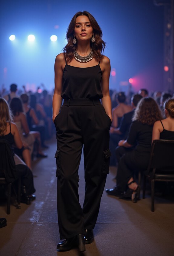 concert ready jumpsuit essentials