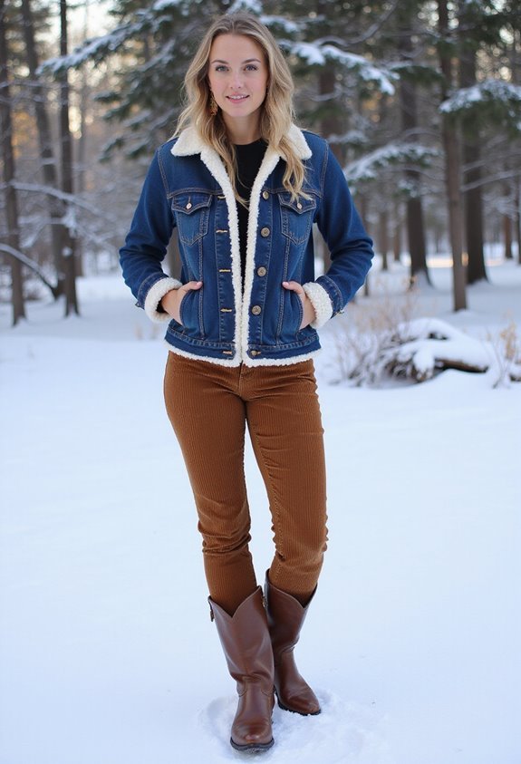 cozy winter outfit essentials