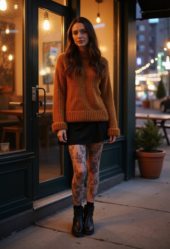 cozy winter outfit ideas