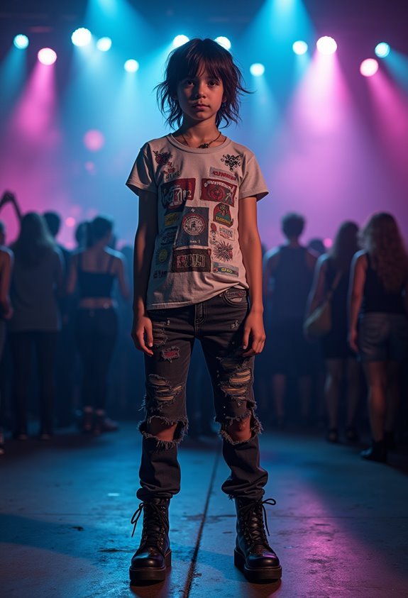 diy punk fashion essentials