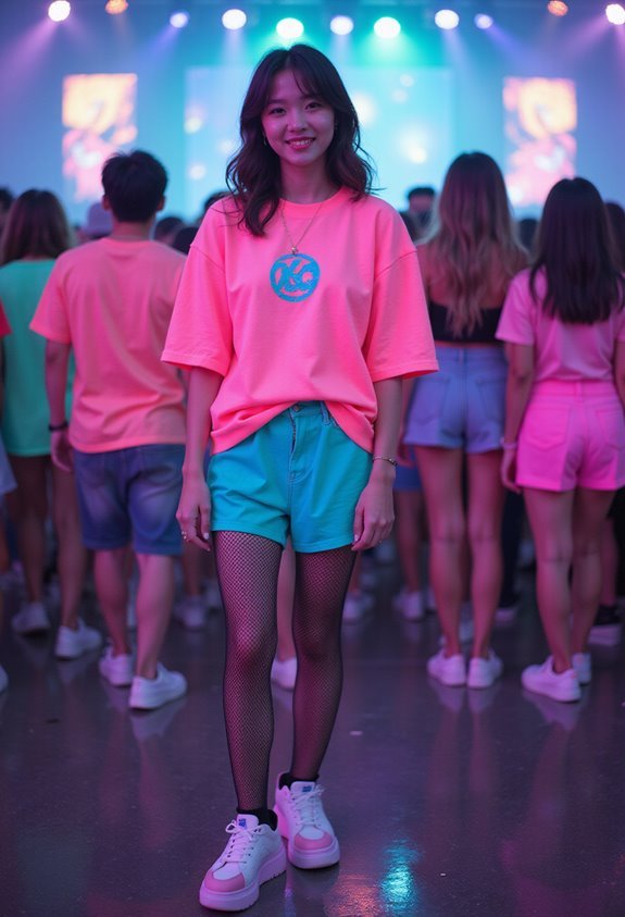 k pop concert fashion essentials