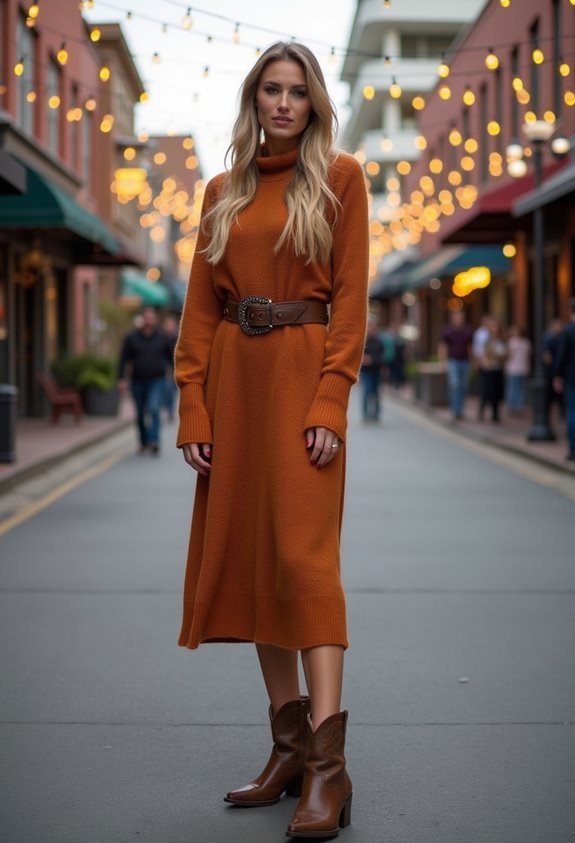 nashville style cozy chic