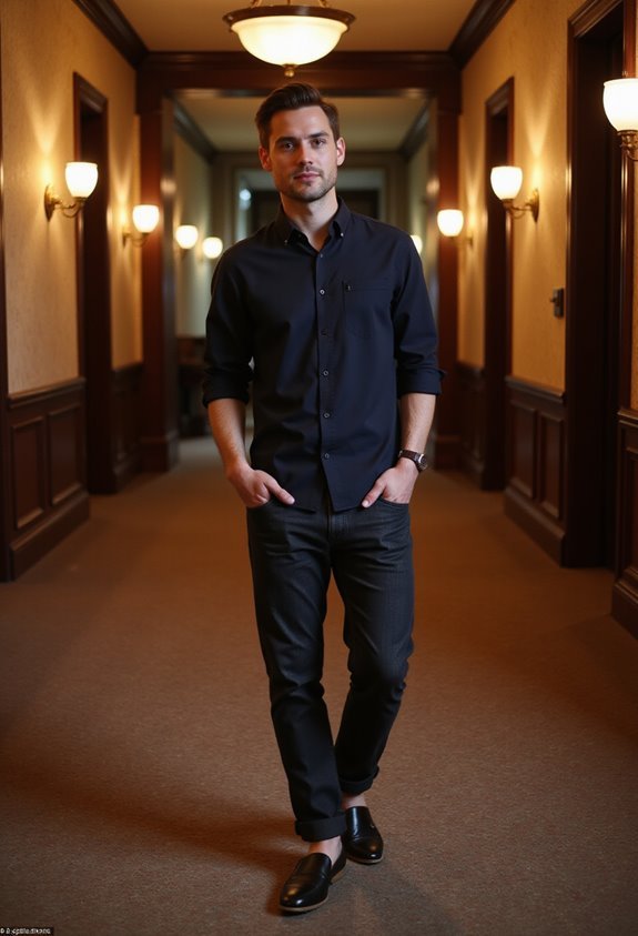 smart casual broadway attire tips