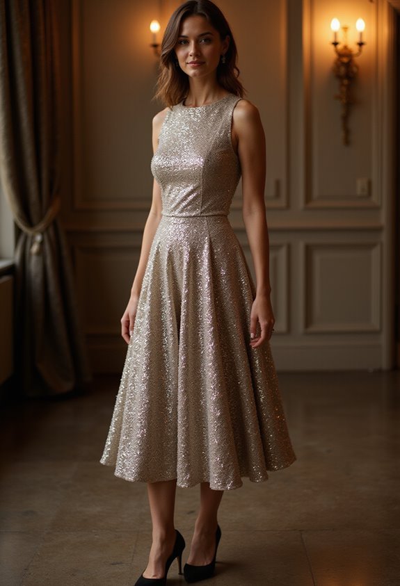 sparkling elegance for winter