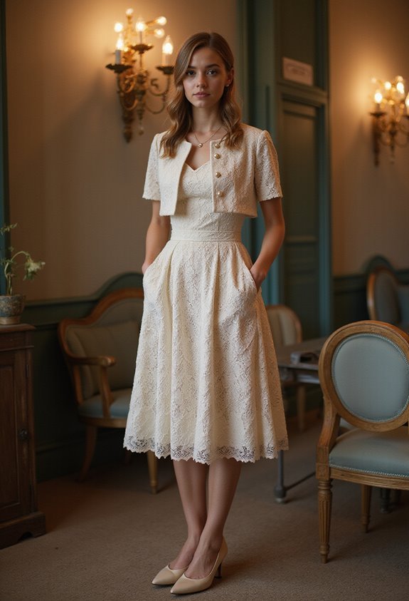 vintage charm meets modernity