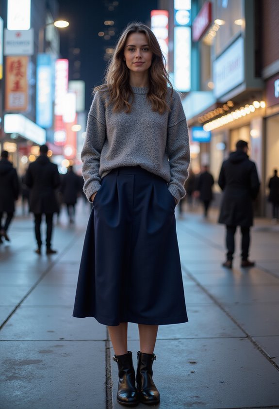 winter outfit essentials revival