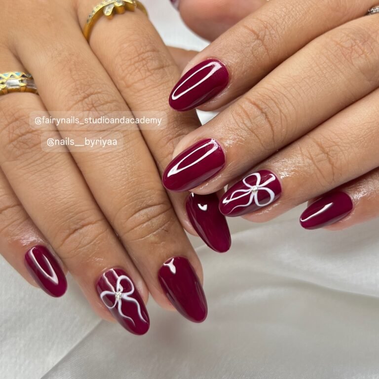 25 Gorgeous Fall Nail Ideas for a Cozy Autumn Look