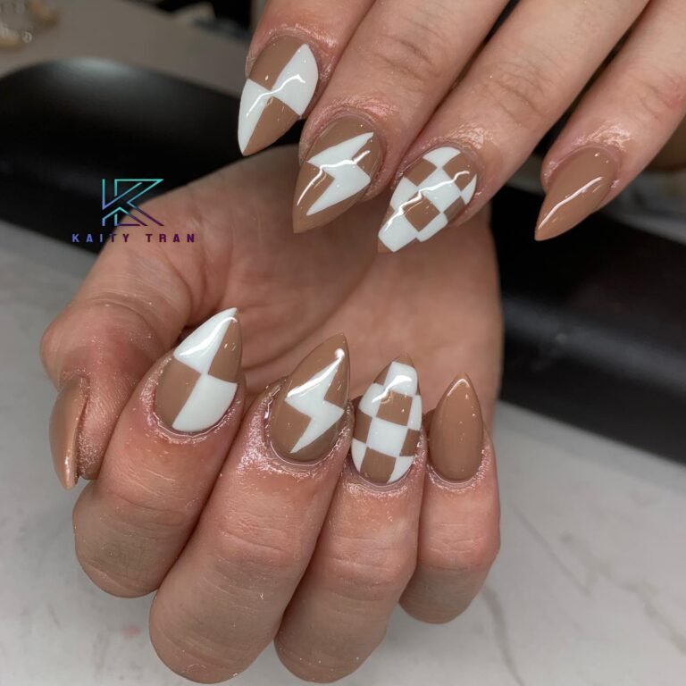 25 Early Fall Nail Designs That Feel Fresh & Cozy