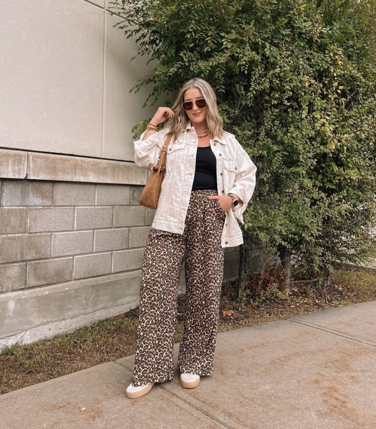 21 Fall Transition Outfits to Wear When the Weather Can’t Decide