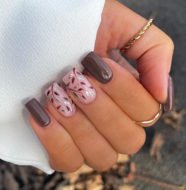 27 Fall Nail Colors: Best Shades, Designs and Trends to Try