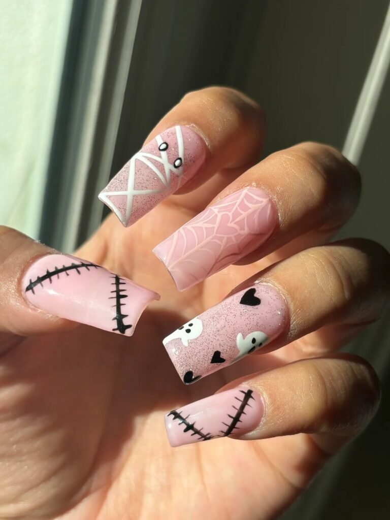 27 Halloween Nail Ideas to Try This Spooky Season