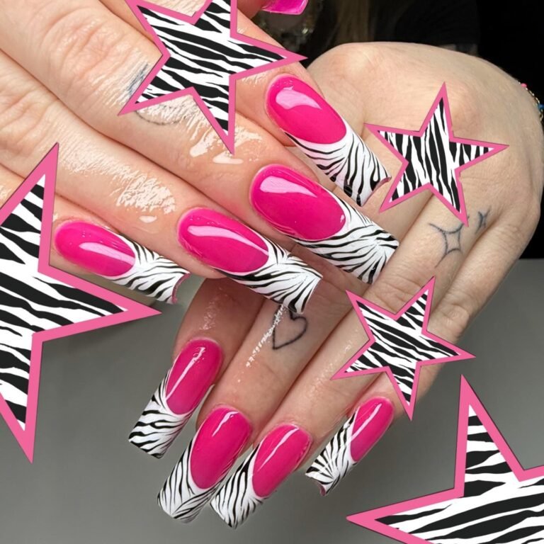 28 Y2K Nail Ideas That Are Back and Better Than Ever