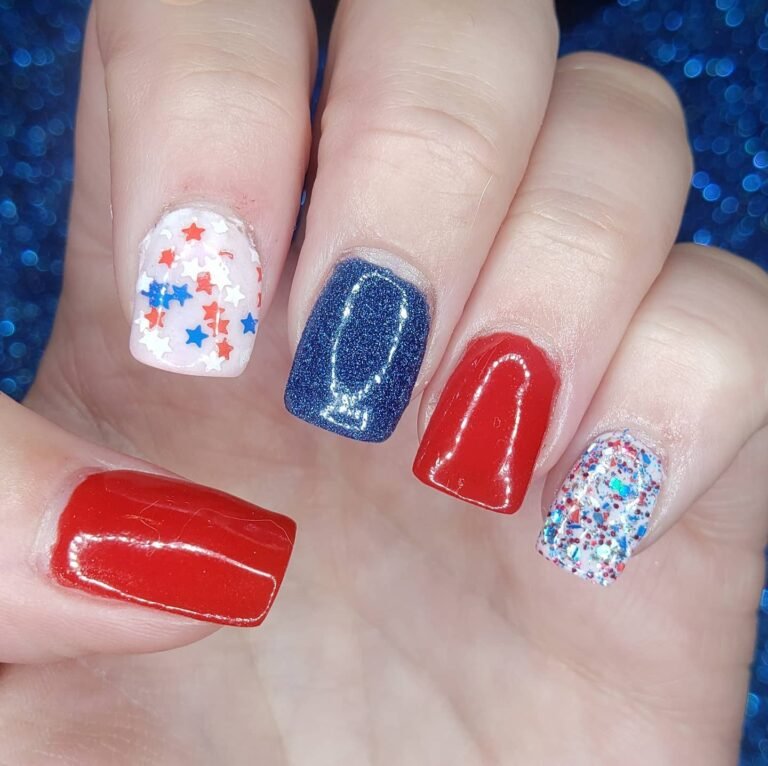 25 Labor Day Nail Ideas to Close Out Summer in Style
