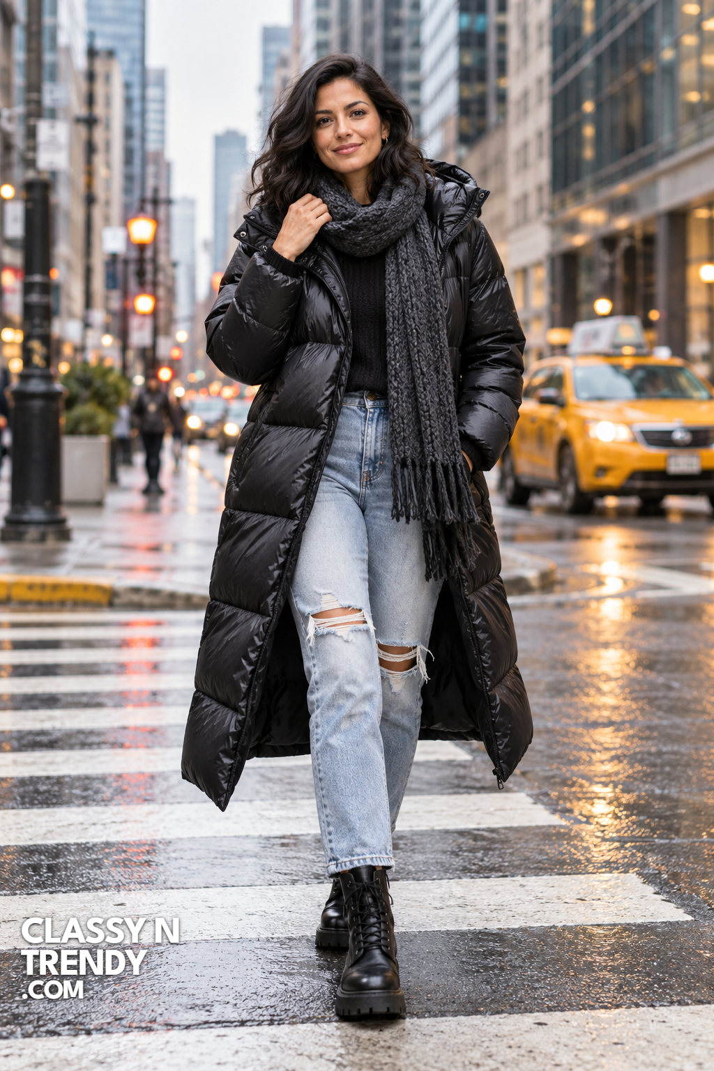 2. Street-Style Layers for Urban Adventurers