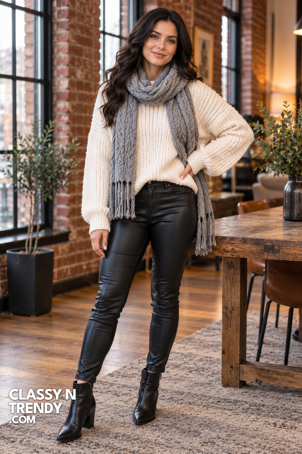 23. Texture Play: Mixing Fabrics for Dimension